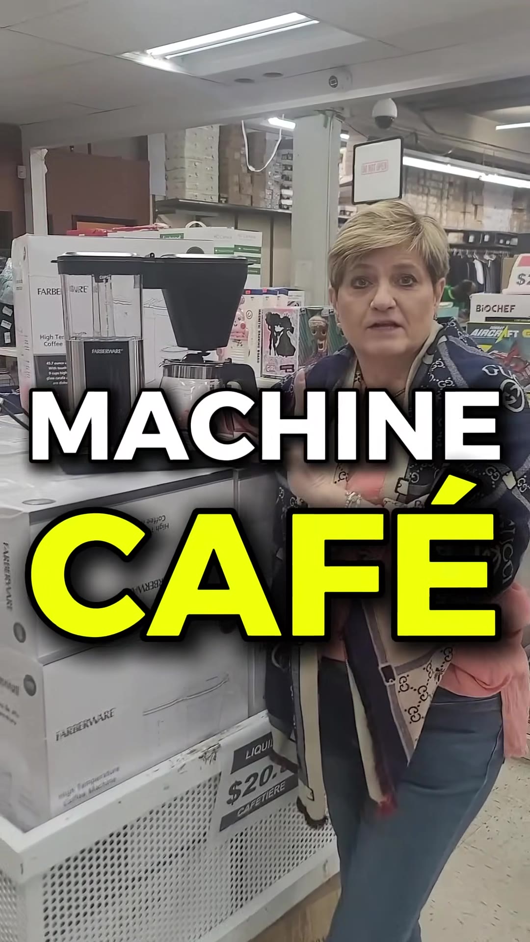 Cafetière