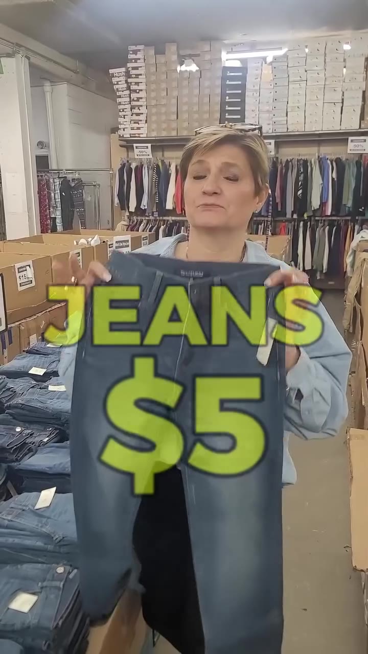 Jeans enfant et ado