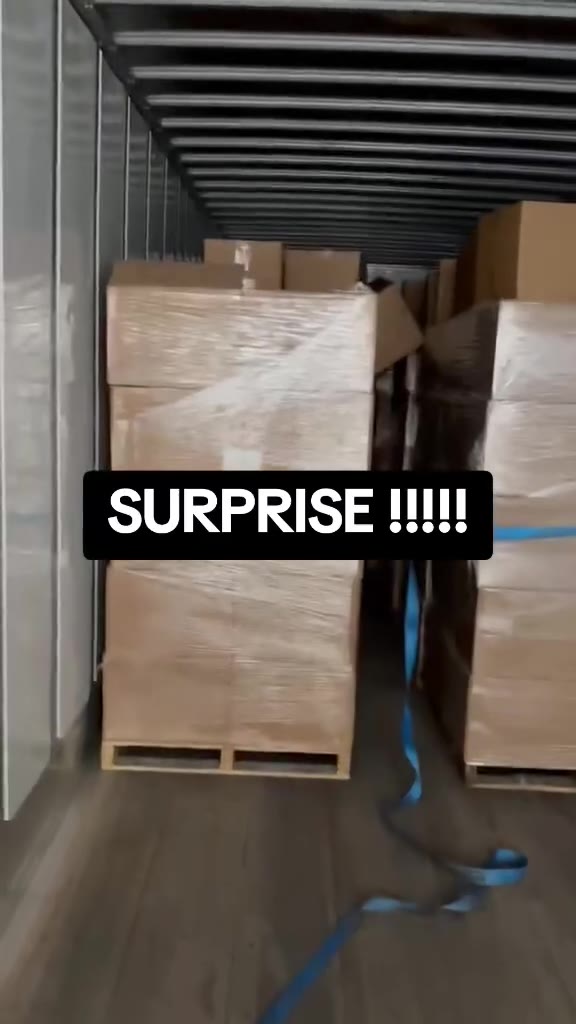 Nouvel arrivage de produits
