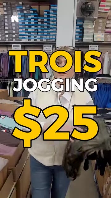 Pantalons de jogging femme