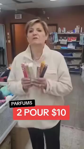 Parfums format de poche