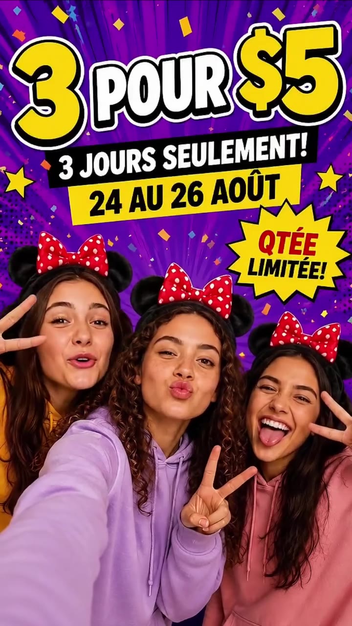 Bandeaux pour cheveux