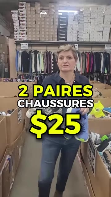 Chaussures pour adultes et enfants