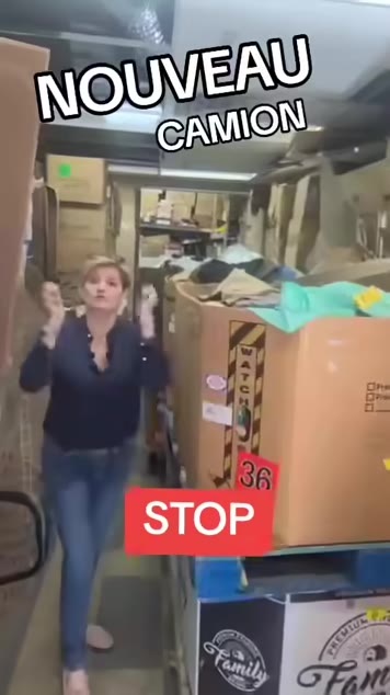 Arrivage massif: vêtements Costco et chaussures