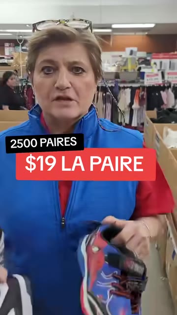 Chaussures pour homme, femme et enfant - gros arrivage