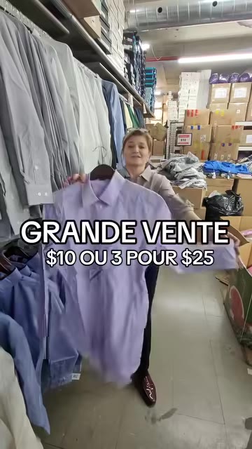 Vêtements homme et femme (chemises, polos, vestes)