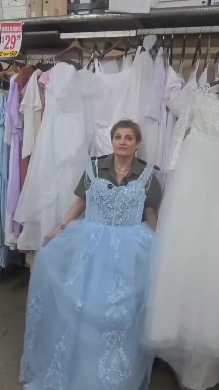 Robes de mariee
