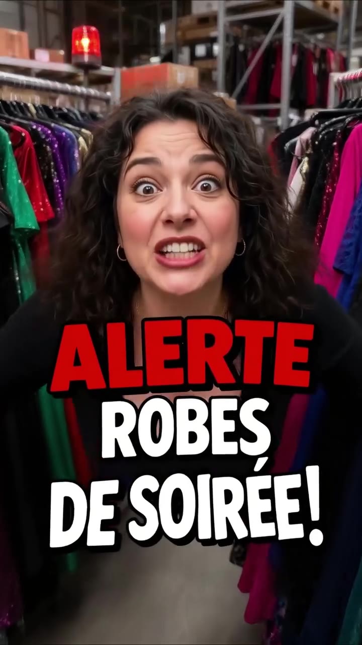 Robes de soirée