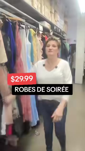 Robes de soirée / bal des finissants