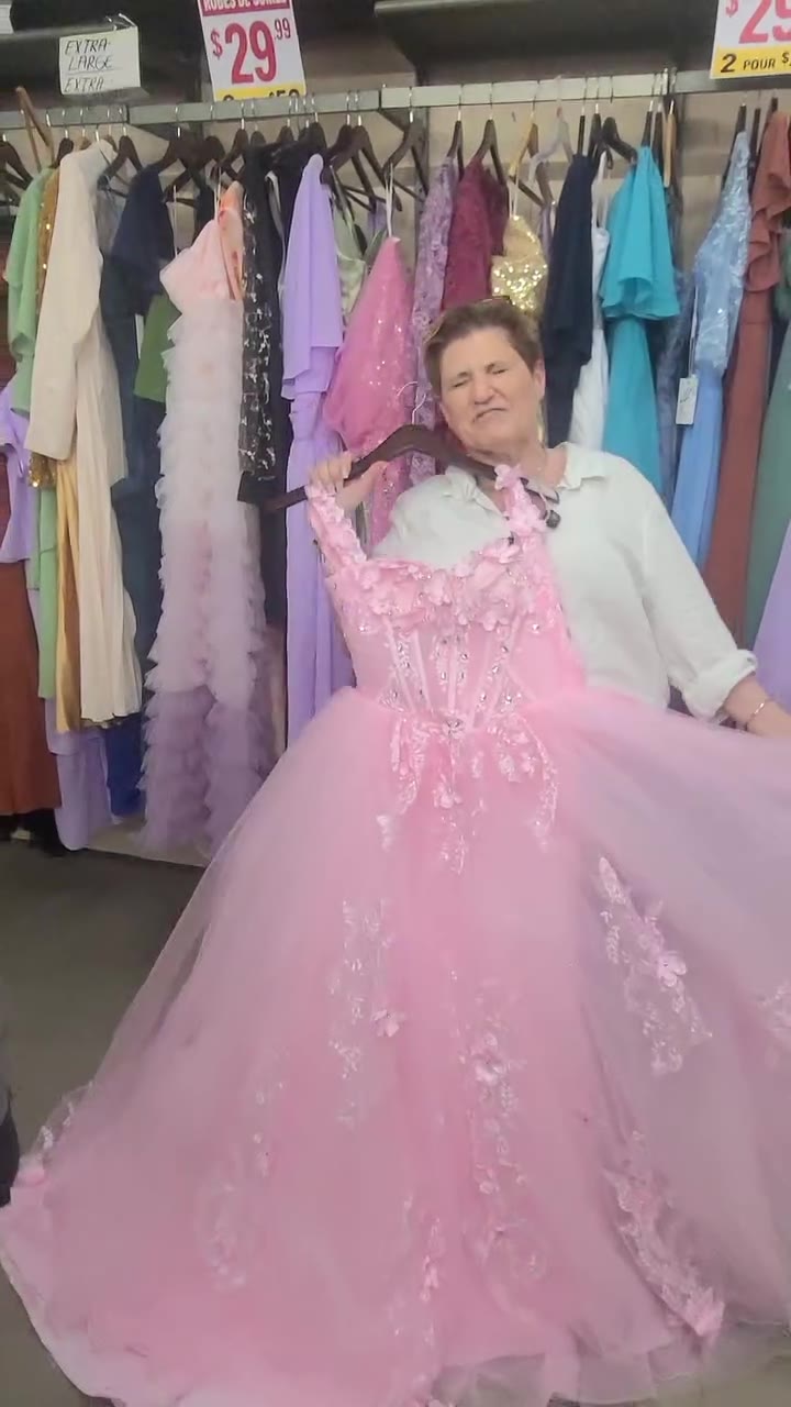 Robes de mariée et robes princesse