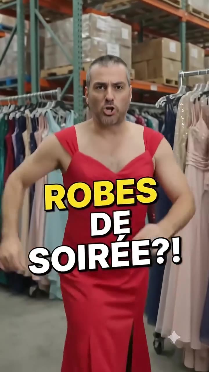 Robes de soirée