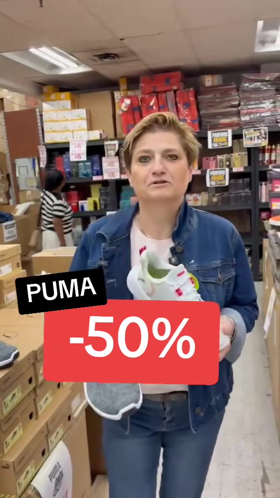 Chaussures Puma