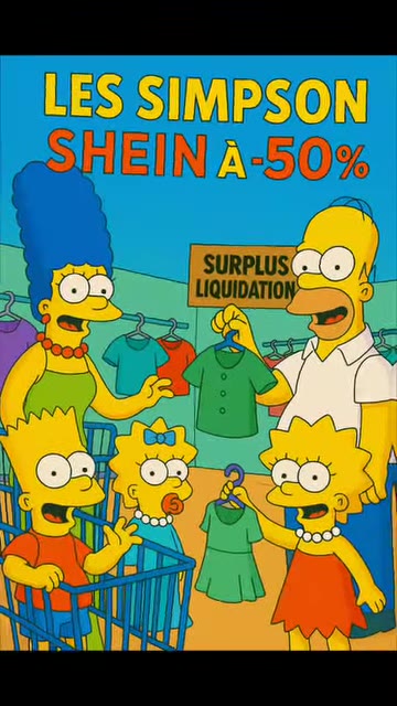 Vente d'entrepôt prolongée Shein -50%