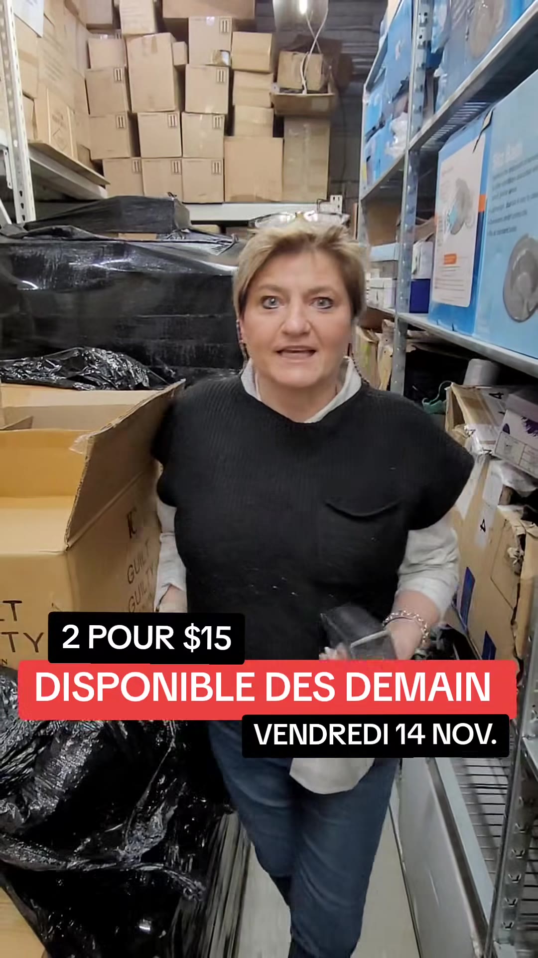 Arrivage massif de parfums (200+ choix)