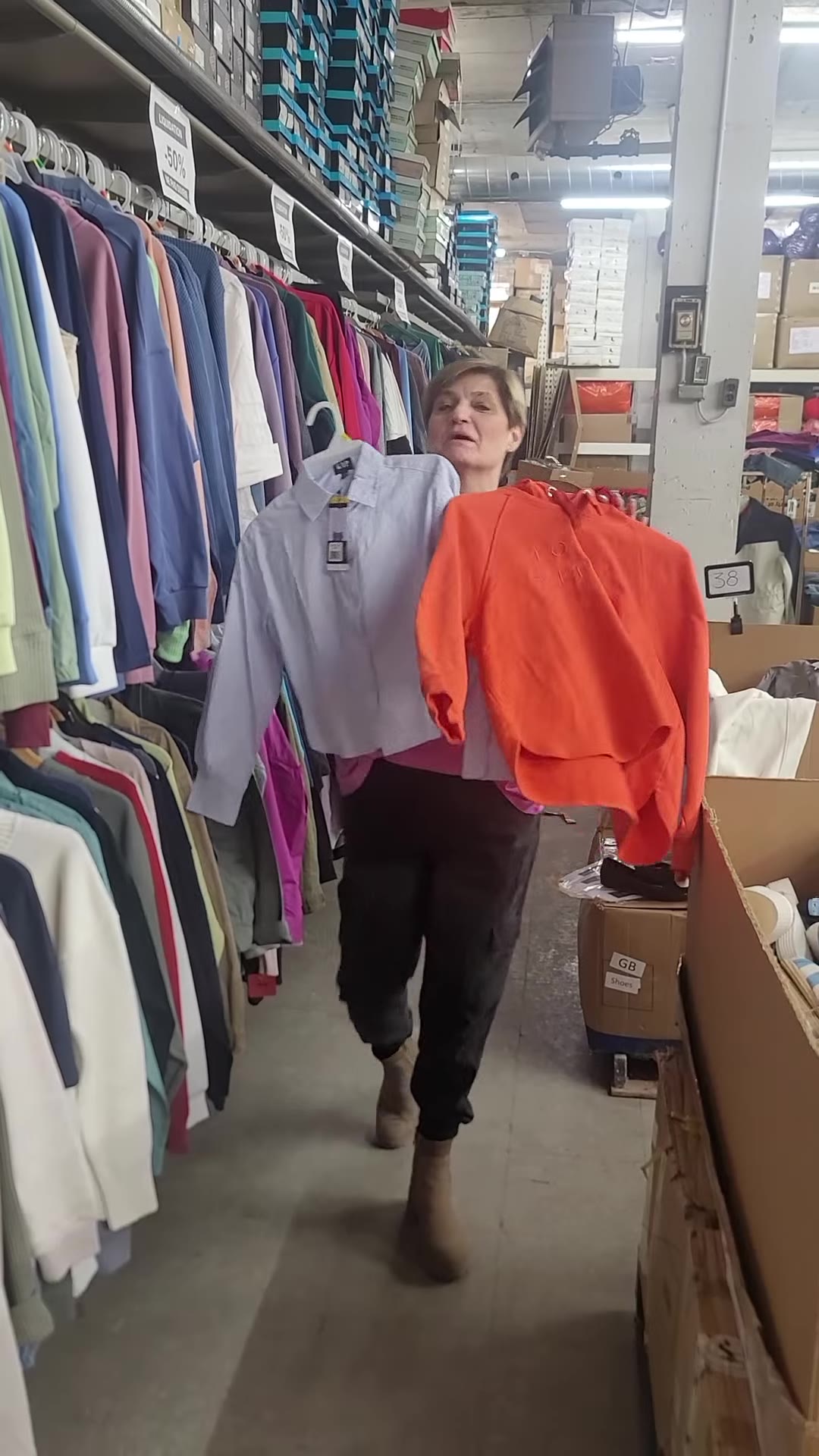 Vêtements de marque pour femme