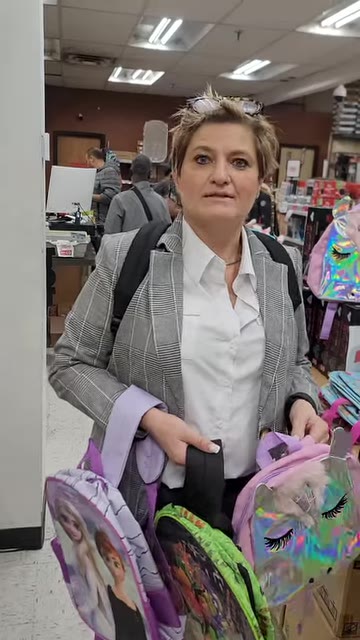 Sacs à dos pour enfants (héros, princesses, licornes)