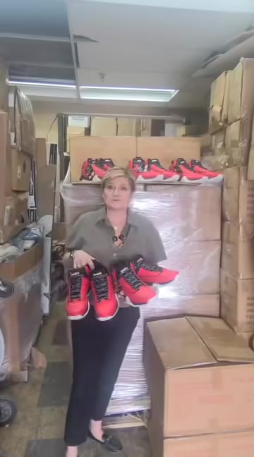 Chaussures AND1