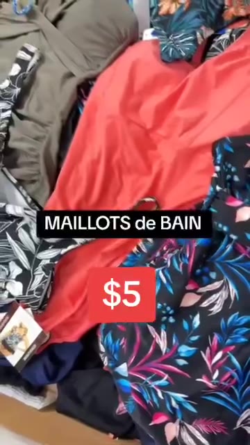 Maillots de bain (Speedo, Christina, LoLë)