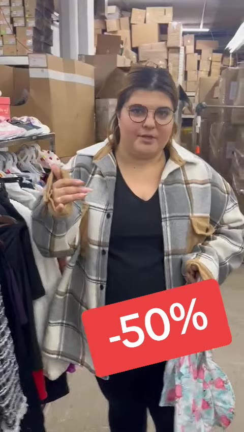 Vente SHEIN - mode à 50% de rabais