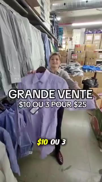 Cardigans, tops, chemises et polos femme/homme