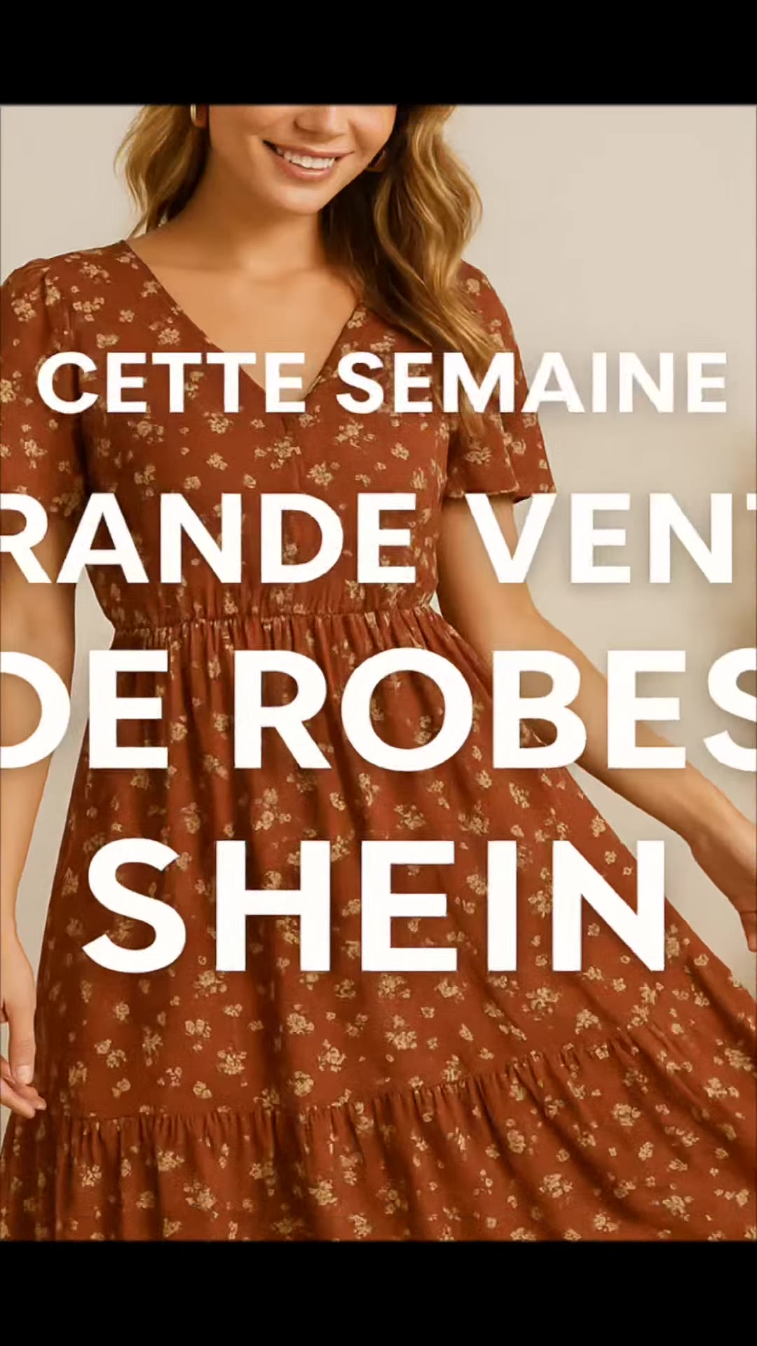 Aperçu des prochaines ventes (yoga, bijoux, lunettes, robes SHEIN)