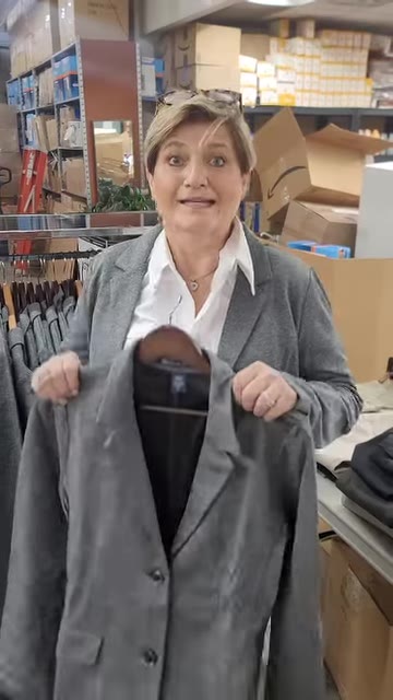 Vestes en liquidation
