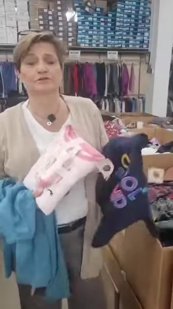 Vêtements homme, femme, enfant à -50%