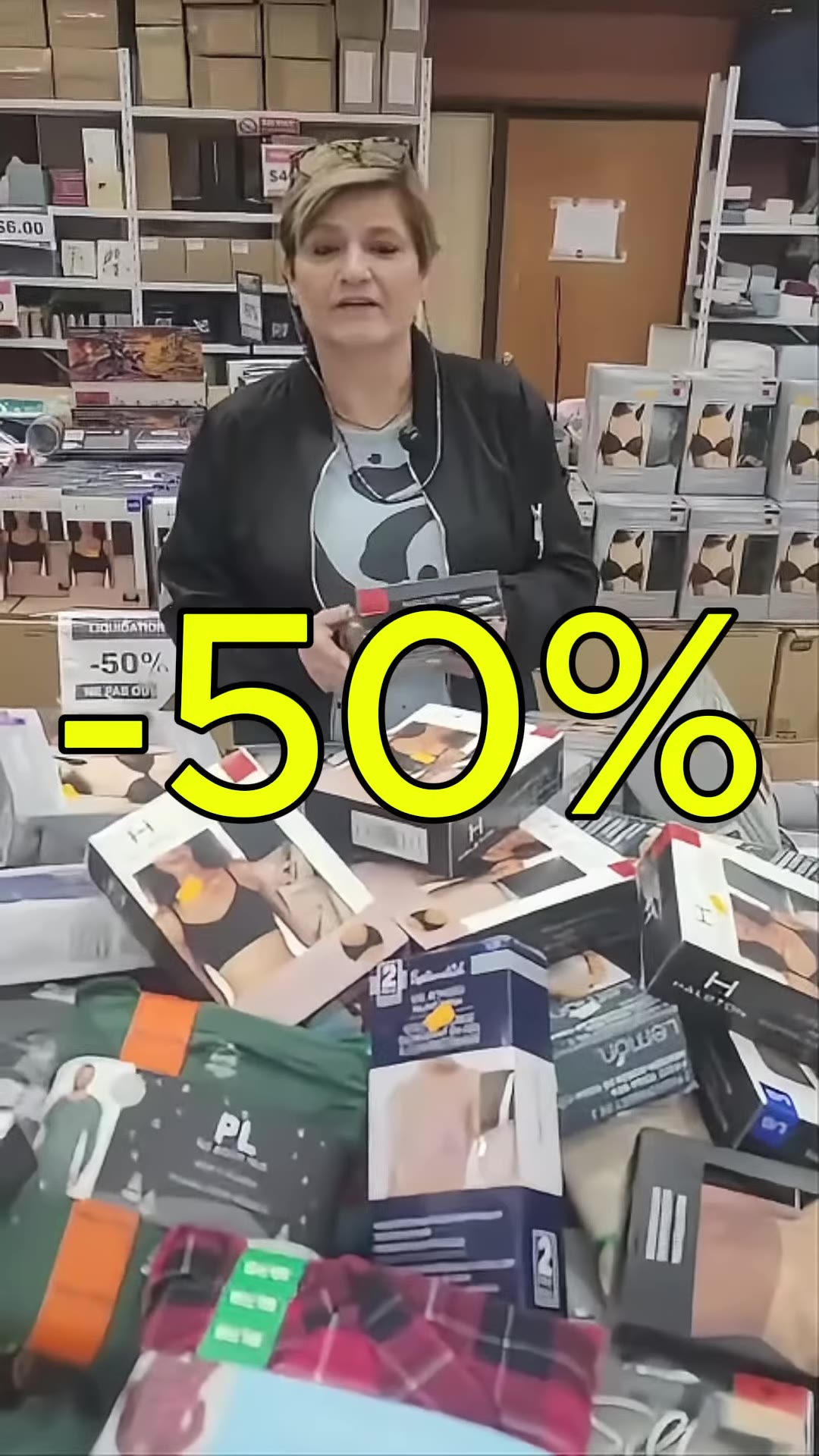 Vêtements, ensembles et pyjamas enfants -50%