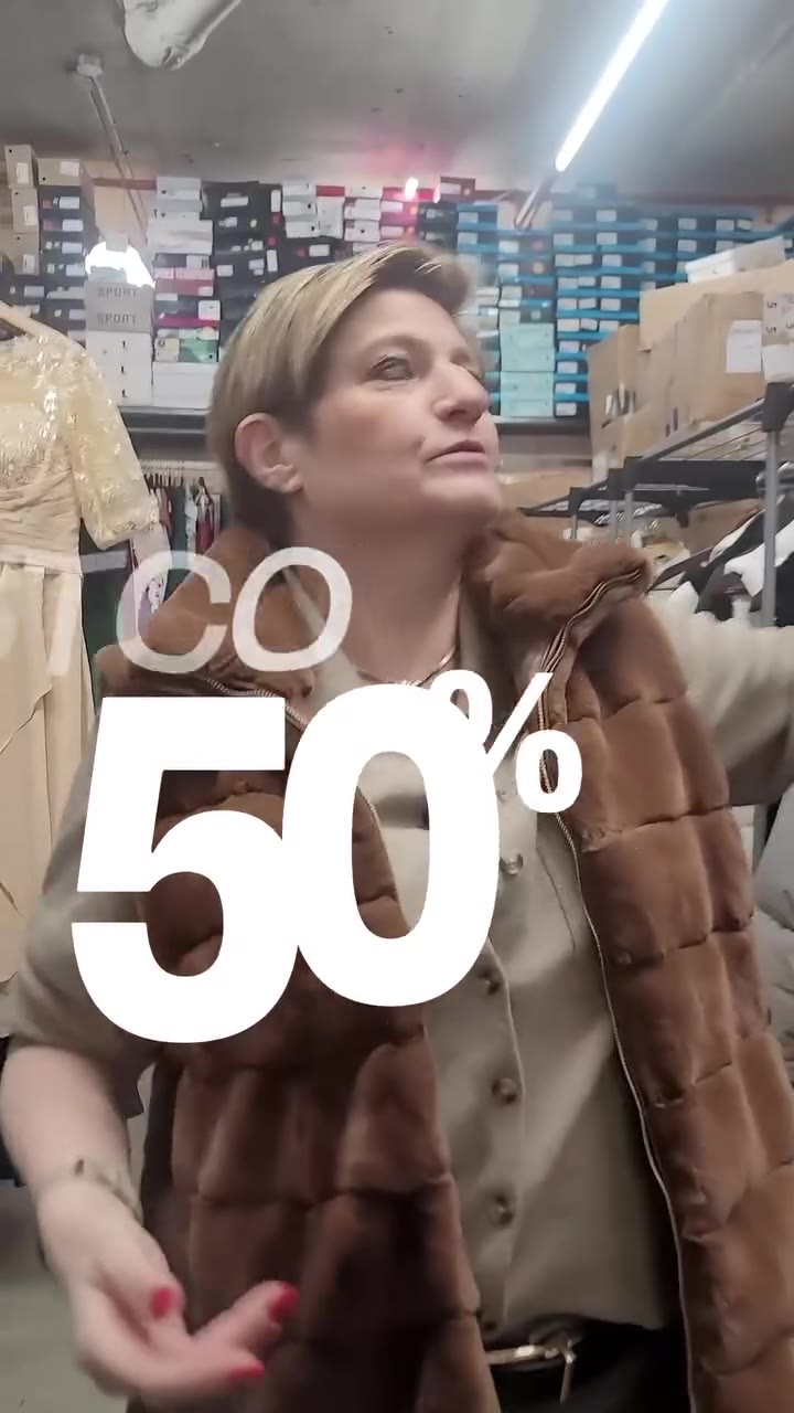 Manteaux et vestes Costco a -50%