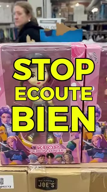 Jouets varies - taxes incluses