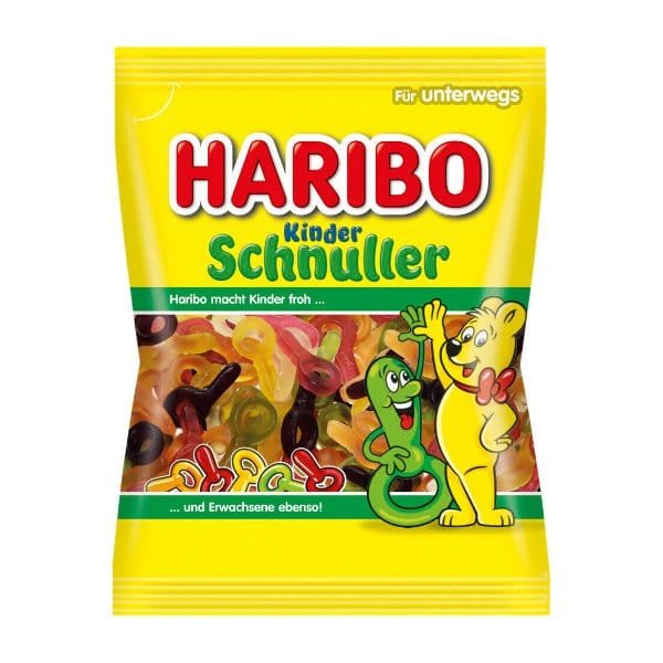 Haribo Kinder Schnuller | 175G - Surplus Liquidation Center