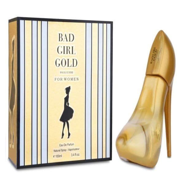 Glam Girl Gold