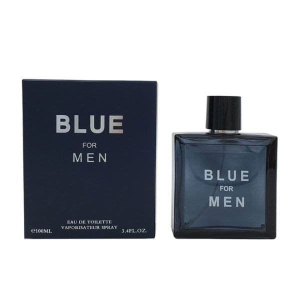 Blue For Men Perfume