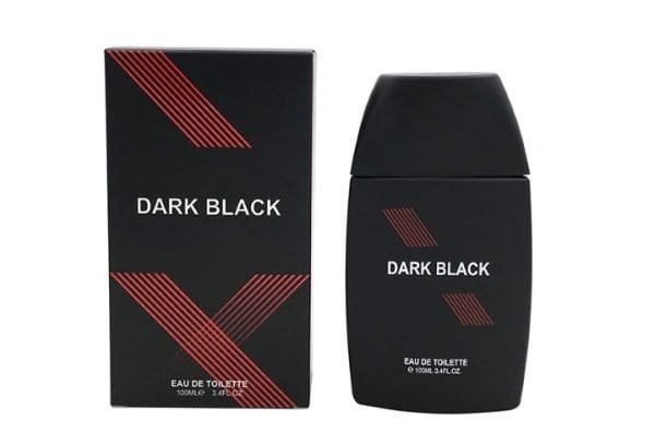 Dark Black Perfume