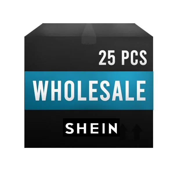 25 Units of Shein Clothing