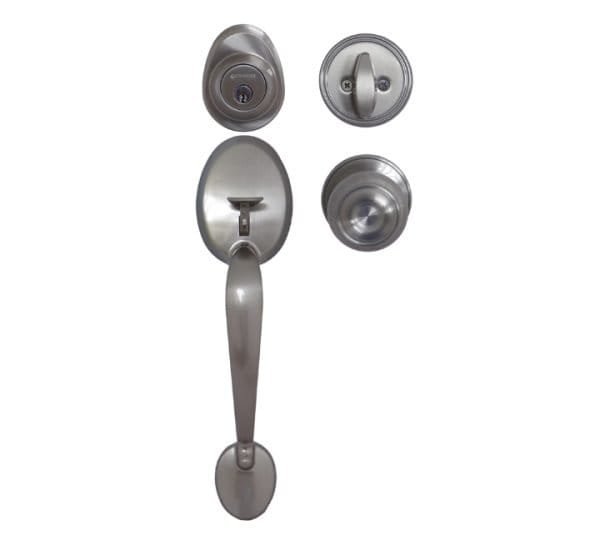 Gatehouse - Lexington Keyed Entry Handleset
