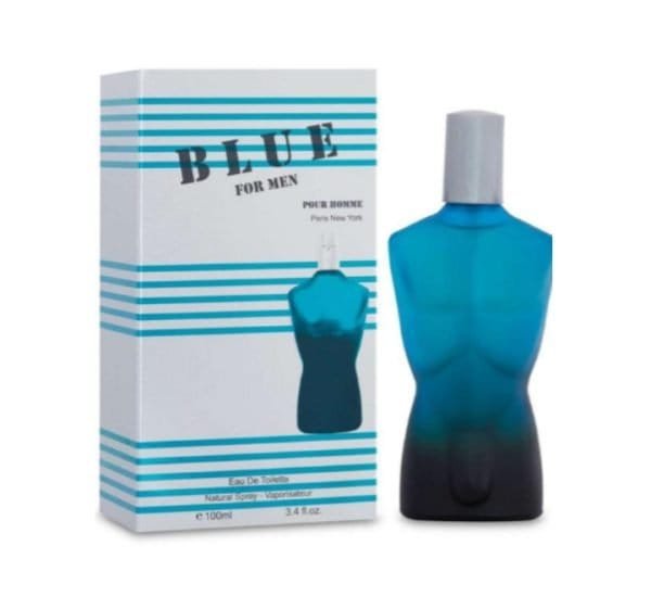 Blue for Men