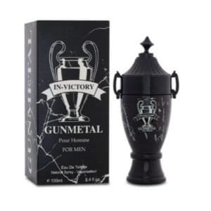 In-Victory Gunmetal