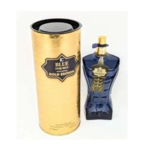 Blue for Men Gold Edition