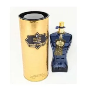 Blue for Men Gold Edition