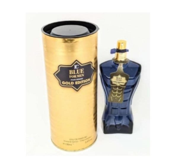 Blue for Men Gold Edition