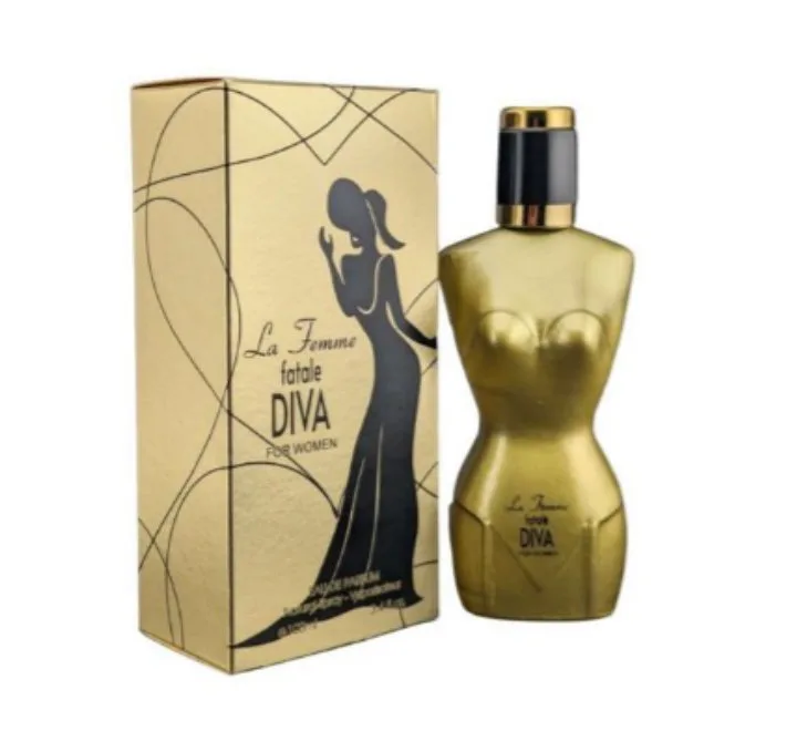 La Femme Fatale Diva for Women