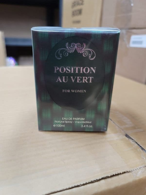 Position Au Vert Women