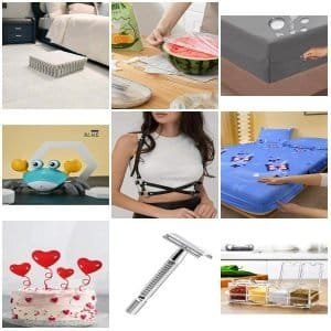 44 Units of Mixed Items