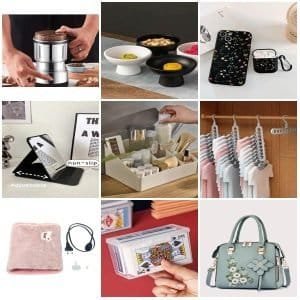 41 Units of Mixed Items