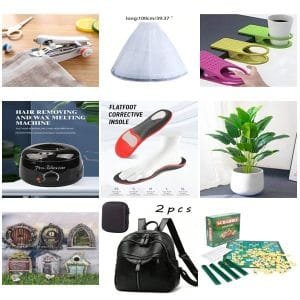 48 Units of Mixed Items