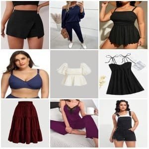 43 Units of Mixed Clothing