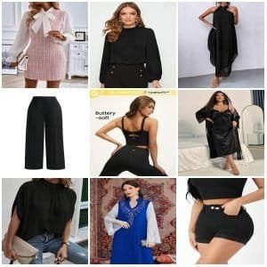 65 Units of Mixed Clothing