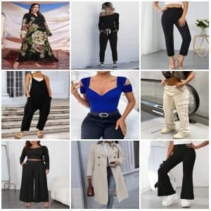 52 Units of Mixed Clothing