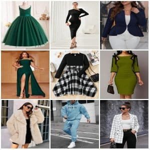 45 Units of Mixed Clothing